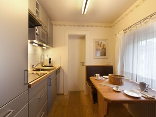 Apartamento Seefeld in Tirol Características 15