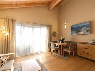 Apartamento Seefeld in Tirol Características 16
