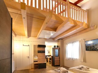 Apartamento Seefeld in Tirol Características 17
