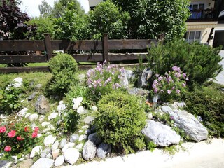 Apartamento Seefeld in Tirol Grabación al aire libre 4