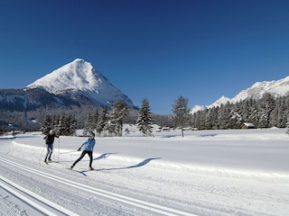 Apartment Seefeld in Tirol Umgebung 14
