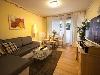 Apartamento Seefeld in Tirol Características 11