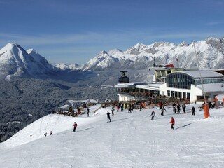 Appartement Seefeld in Tirol Environnement 17