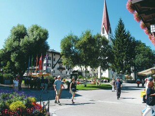 Appartement Seefeld in Tirol Omgeving 32
