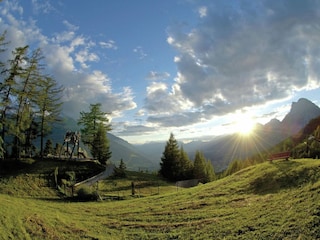 Appartement Seefeld in Tirol Environnement 24