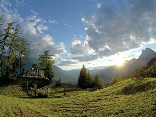 Appartement Seefeld in Tirol Omgeving 24