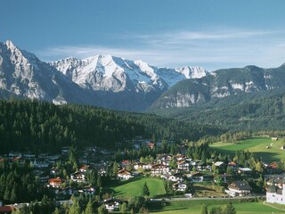 Appartement Seefeld in Tirol Omgeving 20