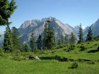 Appartement Seefeld in Tirol Omgeving 16