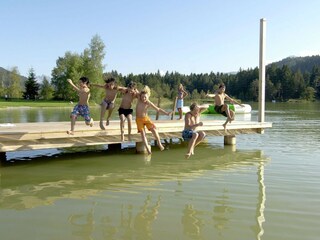 Appartamento Seefeld in Tirol Ambiente 28