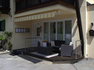 Appartamento Seefeld in Tirol Registrazione all'aperto 9