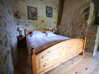 Maison de vacances Bourg-de-Visa Équipement 14