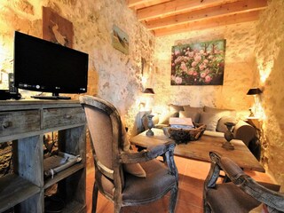 Cottage Bourg-de-Visa Ausstattung 15