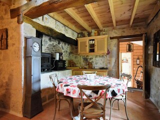 Holiday cottage Bourg-de-Visa Features 18