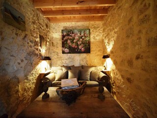 Maison de vacances Bourg-de-Visa Équipement 17