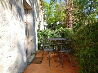 Holiday cottage Bourg-de-Visa Outdoor Recording 11