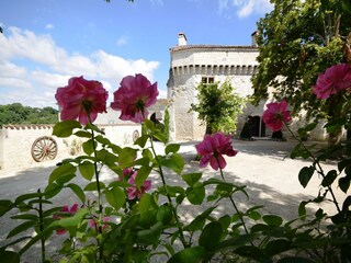 Maison de vacances Bourg-de-Visa  30
