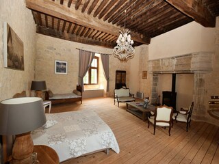 Castello Bourg-de-Visa Caratteristiche 21