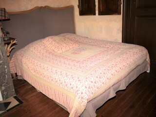 Castillo Bourg-de-Visa Características 18