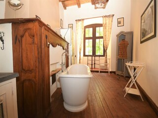 Castello Bourg-de-Visa Caratteristiche 14