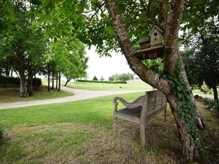 Kasteel Bourg-de-Visa Buitenaudio-opname 9