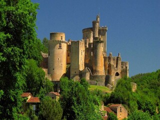 Castillo Bourg-de-Visa  37