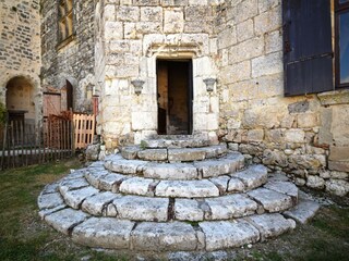 Castillo Bourg-de-Visa Características 24