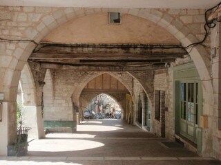 Vakantiehuisje Bourg-de-Visa Omgeving 33