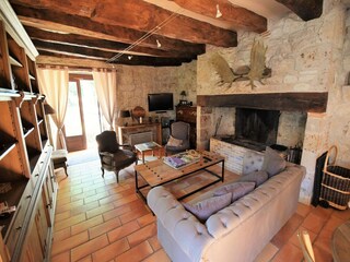 Casa vacanze Bourg-de-Visa Caratteristiche 15