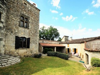 Holiday cottage Bourg-de-Visa Outdoor Recording 13
