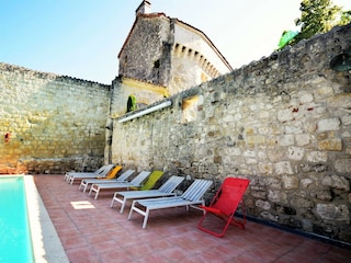 Vakantiehuisje Bourg-de-Visa Buitenaudio-opname 5