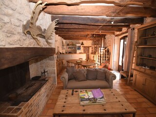 Holiday cottage Bourg-de-Visa Features 24