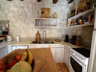 Maison de vacances Bourg-de-Visa Équipement 20