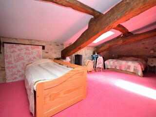 Maison de vacances Bourg-de-Visa Équipement 17