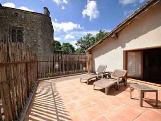 Holiday cottage Bourg-de-Visa Outdoor Recording 10