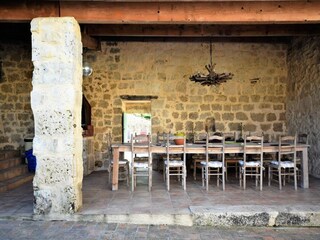 Vakantiehuisje Bourg-de-Visa Buitenaudio-opname 2