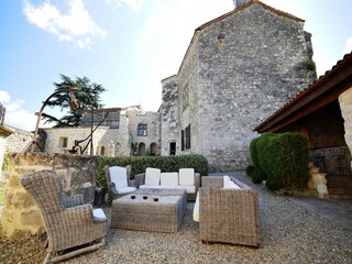 Casa vacanze Bourg-de-Visa Registrazione all'aperto 12