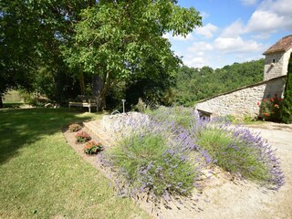 Holiday cottage Bourg-de-Visa Outdoor Recording 9