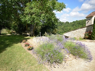 Maison de vacances Bourg-de-Visa Enregistrement extérieur 14