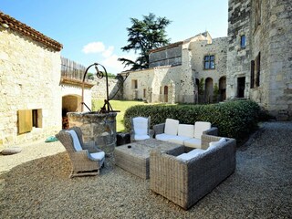 Casa vacanze Bourg-de-Visa Registrazione all'aperto 4