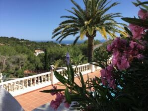 Ferienhaus Villa mit privatem Pool für eine Familie - Polop - image1