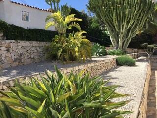 Casa per le vacanze Polop Registrazione all'aperto 3