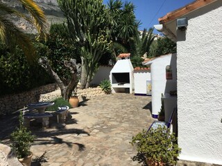 Maison de vacances Polop  34