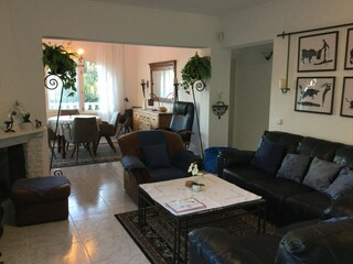 Maison de vacances Polop Équipement 18