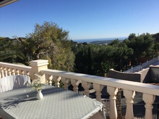 Ferienhaus Polop Außenaufnahme 5