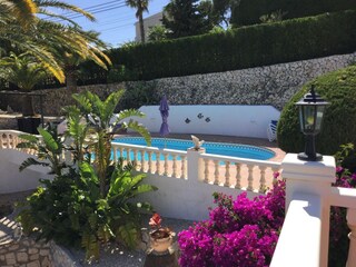 Maison de vacances Polop Enregistrement extérieur 15