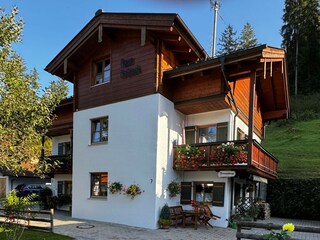 Holiday apartment Schönau am Königssee Outdoor Recording 2