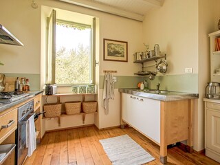 Apartamento de vacaciones Genzano di Roma Características 11