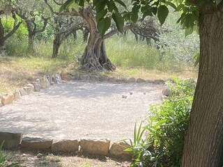 Villa Entrecasteaux Buitenaudio-opname 13