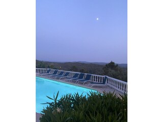 Villa Entrecasteaux Buitenaudio-opname 9