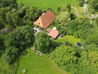Ferienhaus Wangels & Weißenhäuser Strand Außenaufnahme 5